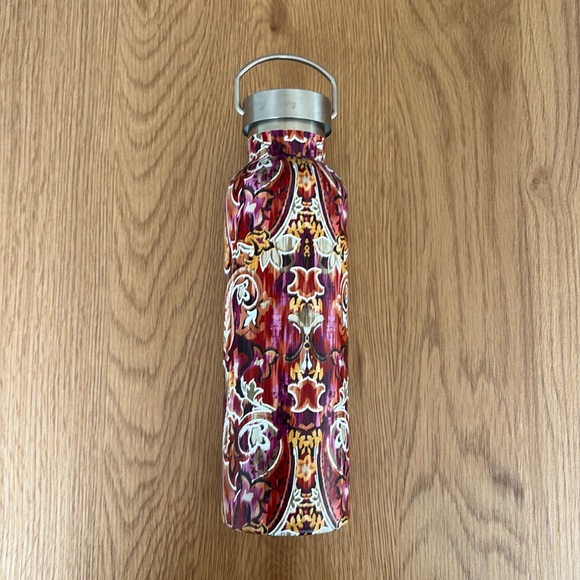 GWP Sports Water Bottle NOSZ Stainless Steel Reusable 20 oz Magenta Orchid NWT - Picture 1 of 3